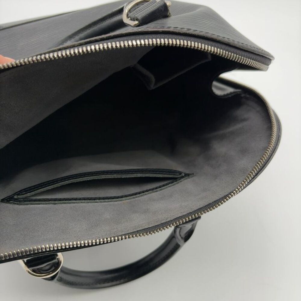 Louis Vuitton Alma Satchel - Picture 5 of 5